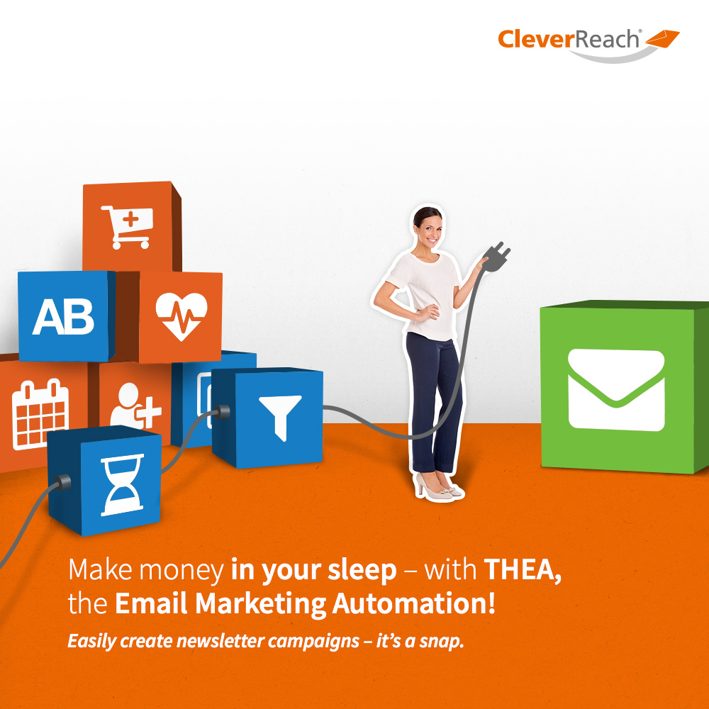 CleverReach®salesforce_thea