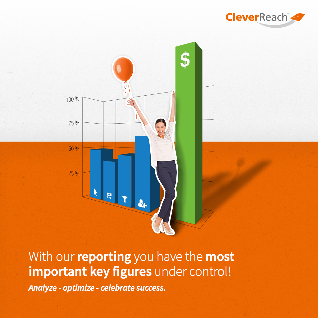 screenshot: connect magento and cleverreach