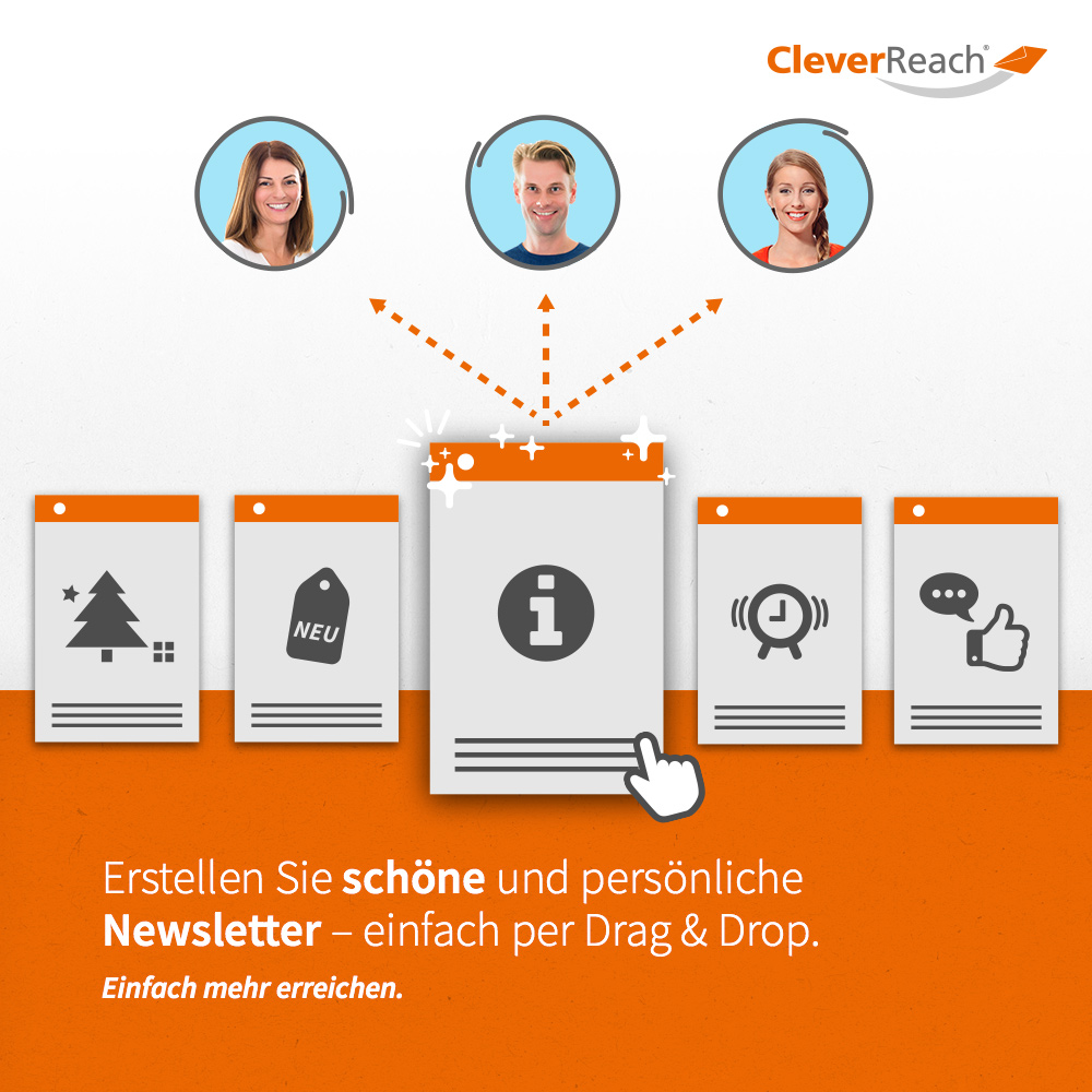 CleverReach®-und-Zoho-Inhalte-einfügen