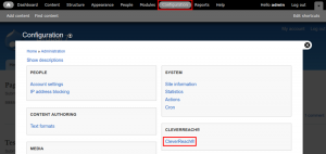 EN-CleverReach-Drupal-7-select-CR