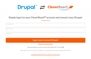 EN-CleverReach-Drupal-8-Login