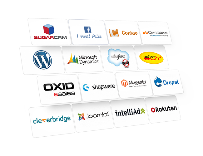 CleverReach® Interfaces & Plugins