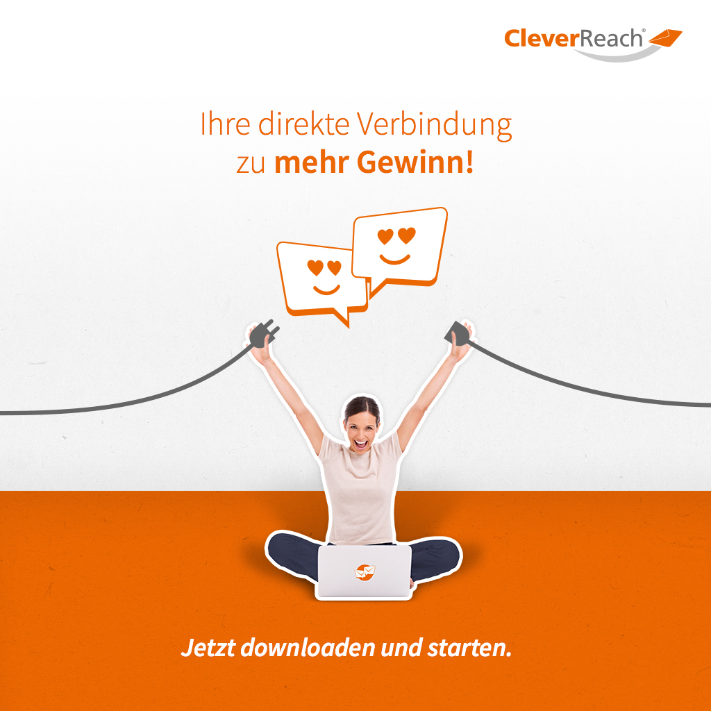 screenshot: xtcommerce mit cleverreach® verbinden - ihre direkte verbindung zu mehr gewinnscreenshot: xtcommerce mit cleverreach® verbinden - ihre direkte verbindung zu mehr gewinn