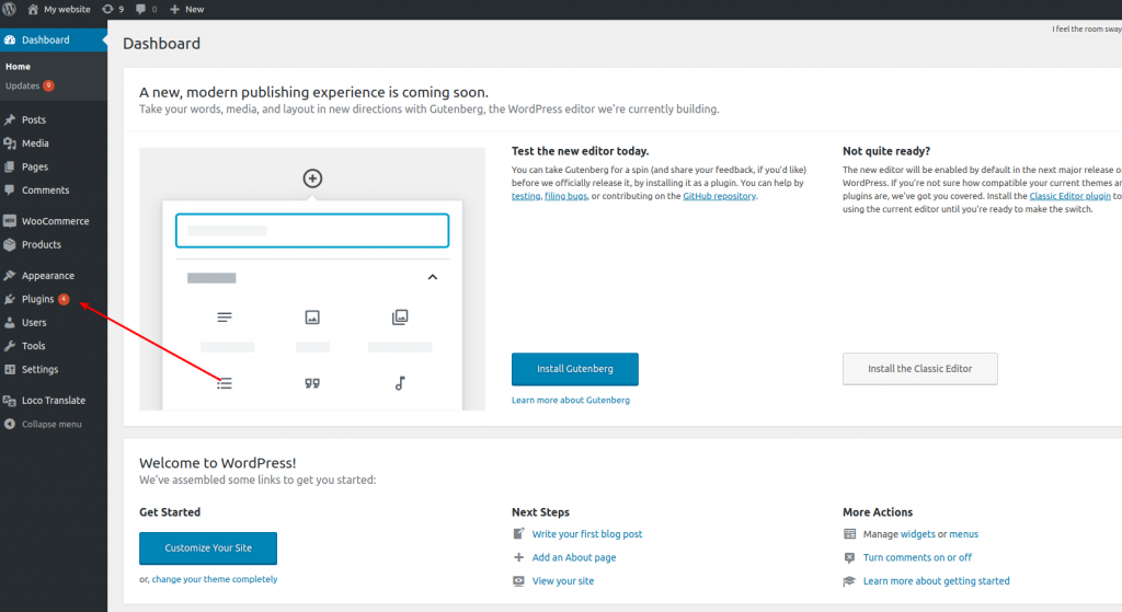 CleverReach®-WooCommerce-install-Single-Site-Plugins