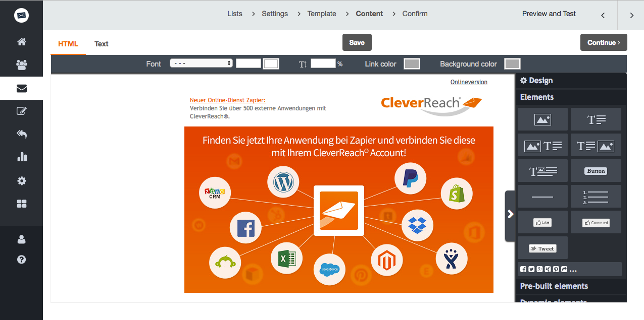 screenshot: Zu den Providern, die Mitglied der CSA sind und deren Standards anerkennen, gehören u.a.: 1&1
