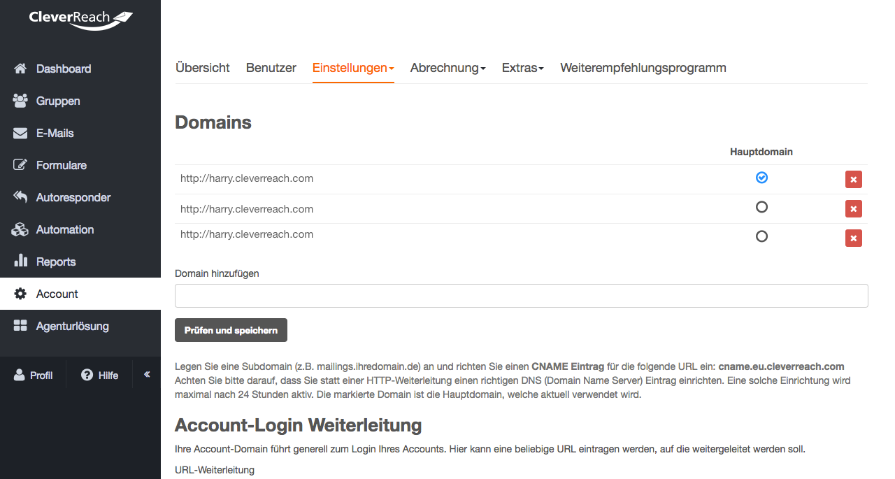 screenshot: SPF-Signierung: Mit digitaler Signatur zu besseren Zustellraten