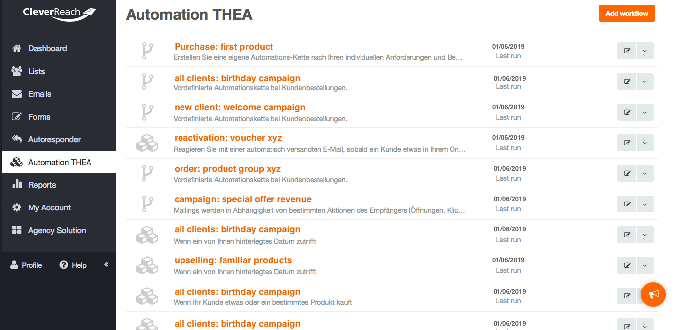 screenshot: Advantage: Even more success