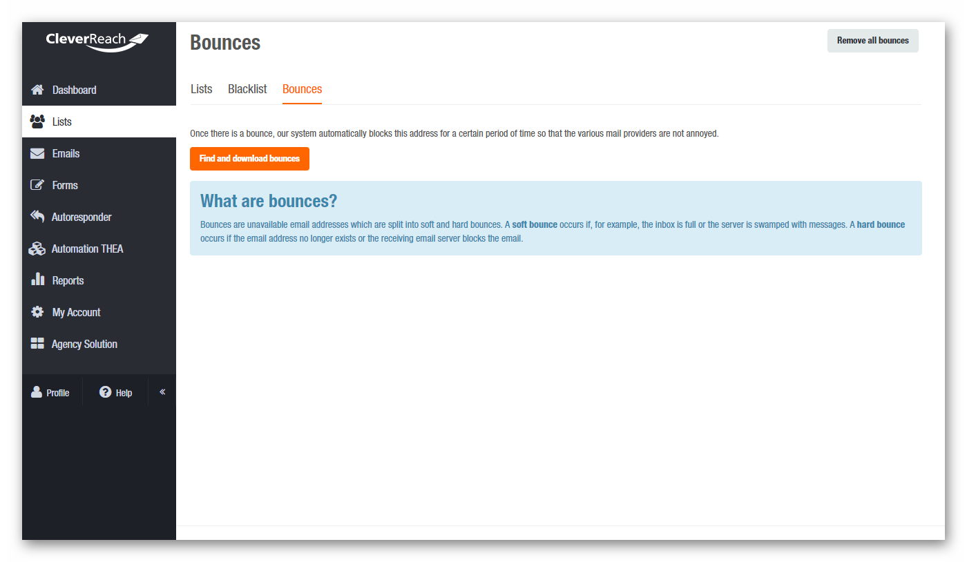Tips and tricks for multi-level bounce management