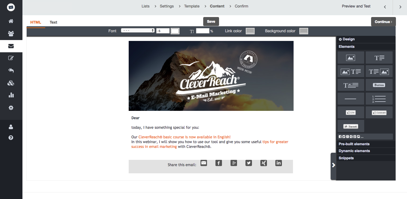 screenshot: facebook