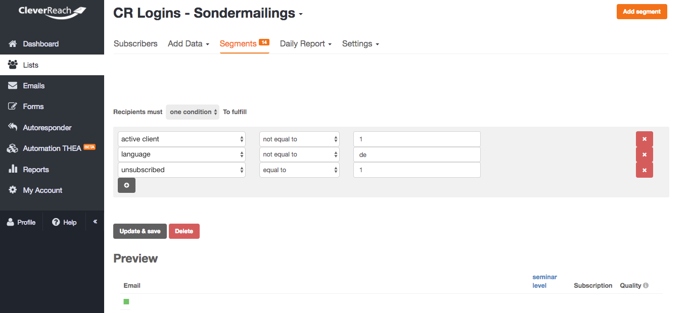 screenshot: With