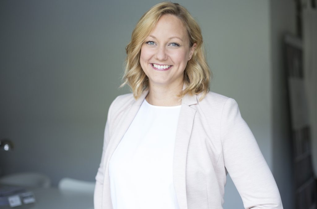 Foto Mareike Juds, Marketing