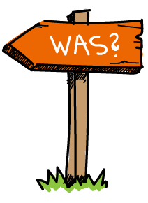 Landingpage DSGVO Illustrationen Was