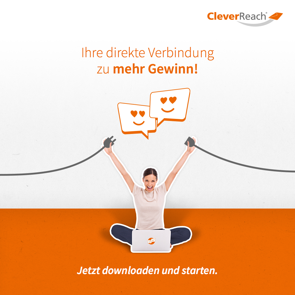 bigcommerce mit cleverreach® verbinden - ihre direkte verbindung zu mehr gewinn