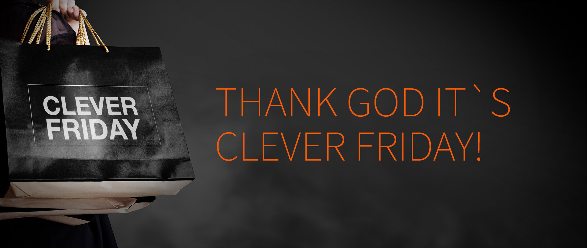 screenshot: Black friday sale cleverreach