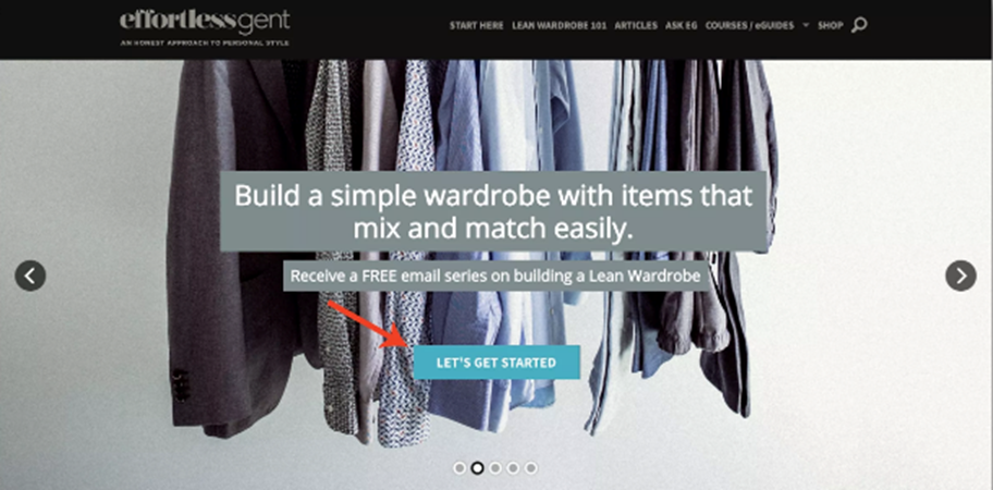 Slider - Adressgewinnung E-Mail Marketing - CleverReach®