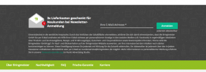 E-Mail Adressgewinnung: Die Versuchungen - kostenlose Lieferung- CleverReach®
