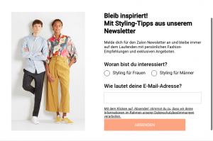 E-Mail Adressgewinnung: Die Versuchungen - Inspiration geben -CleverReach®