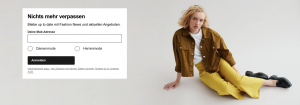 E-Mail Adressgewinnung: Die Versuchungen - FOMO-Aktion-CleverReach®