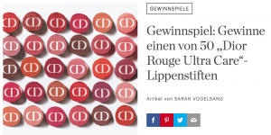 E-Mail Adressgewinnung: Die Versuchungen - Gewinnspiele -CleverReach®