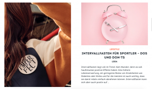 E-Mail Newsletter Adressgewinnung - Corporate Blog - CleverReach®