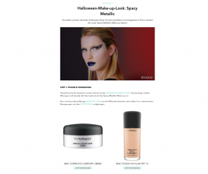 E-Mail Newsletter Adressgewinnung - Magazin Blog Tutorial CleverReach®