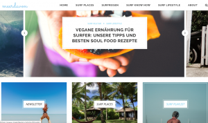 E-Mail Newsletter Adressgewinnung - Corporate Blog mit Kooperationen mit Influencern - CleverReach®