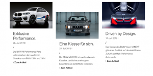 E-Mail Newsletter Adressgewinnung - Corporate Magazin als Kundenbindungstool- CleverReach®