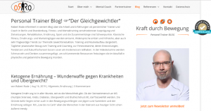 E-Mail Newsletter Adressgewinnung - Corporate Magazin als Kundenbindungstool Coaching Blog- CleverReach®