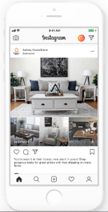 E-Mail Newsletter Marketing: Adressen gewinnen mit Instagram Collection Ads - CleverReach®