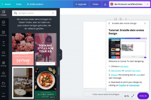 E-Mail Newsletter Marketing: Adressen gewinnen mit Pinterest und tollen Vorlagen - CleverReach®