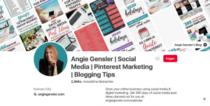 E-Mail Newsletter Marketing: Adressen gewinnen mit Pinterest und den richtigen Keywords - CleverReach®
