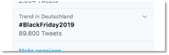 E-Mail Newsletter Marketing: Adressen gewinnen mit Twitter: Hashtags nutzen - CleverReach®