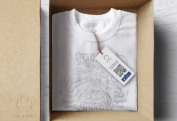 E-Mail Newsletter Marketing: Abonnenten gewinnen offline per QR-Code auf Etikett - CleverReach®