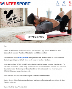 screenshot_cleverreach_corona_email_marketing_intersport_18032020