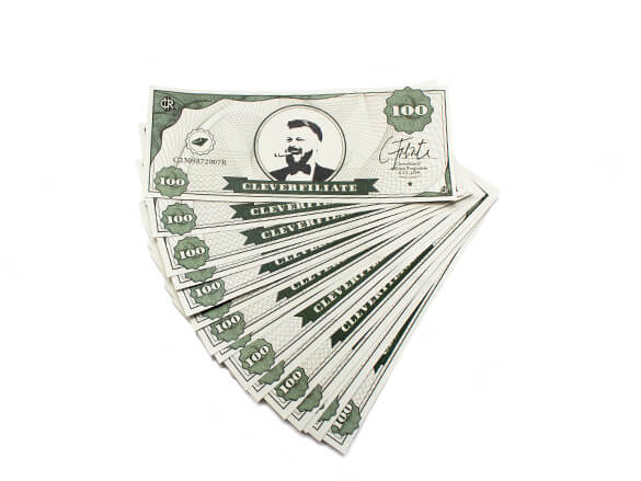 cleverfiliate bills