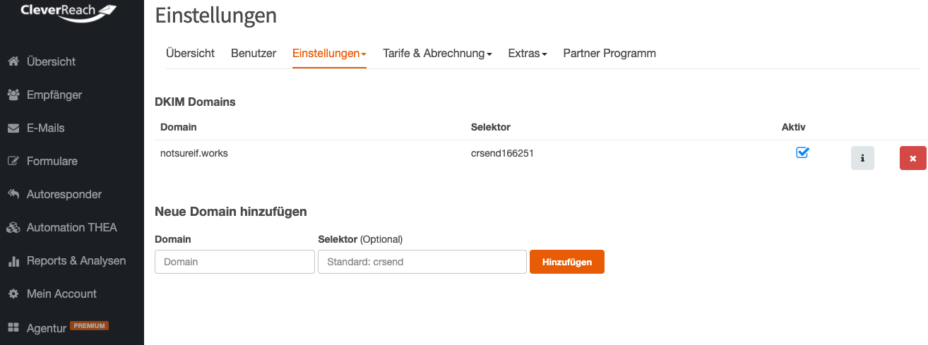 DKIM_aktiviert