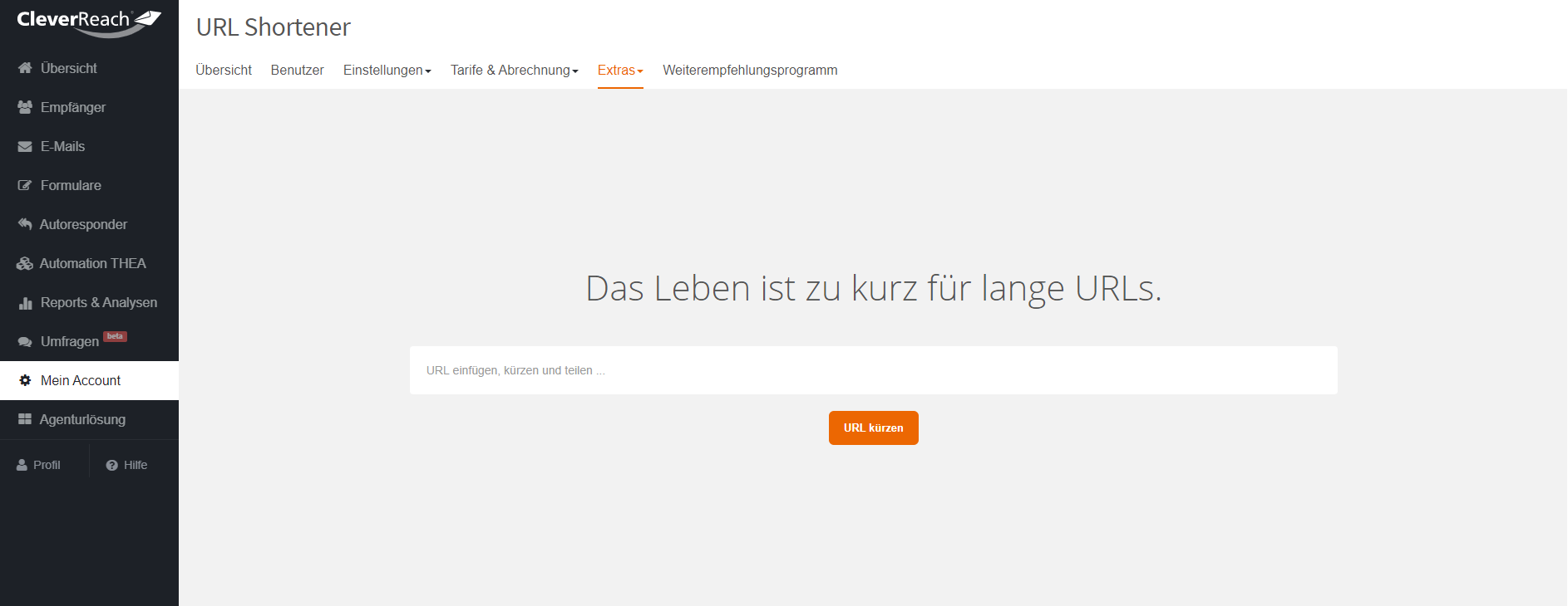 cleverreach-screenshot-url-shortener-kurz-links-header